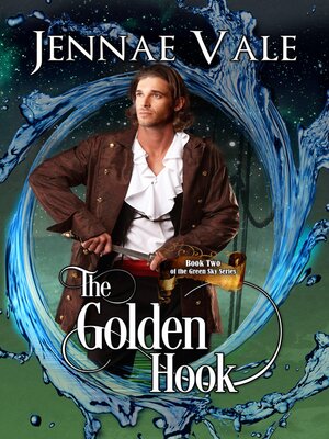 cover image of The Golden Hook